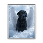 Framed 16x20 White front