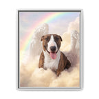 Framed 16x20 White front