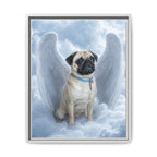 Framed 16x20 White front