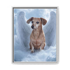 Framed 16x20 White front