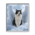 Framed 16x20 White front