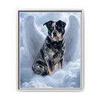 Framed 16x20 White front