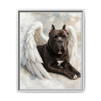 Framed 16x20 White front