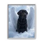 Framed 16x20 White front