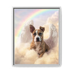 Framed 16x20 White front