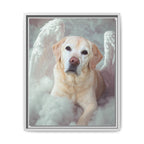 Framed 16x20 White front