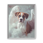 Framed 16x20 White front