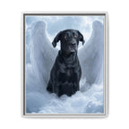 Framed 16x20 White front