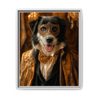 Framed 16x20 White front