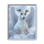 Framed 16x20 White front