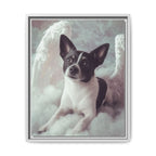 Framed 16x20 White front