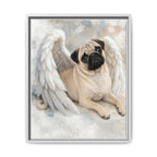 Framed 16x20 White front