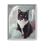 Framed 16x20 White front