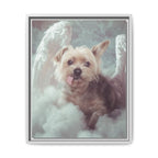 Framed 16x20 White front
