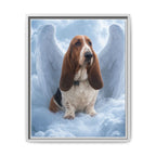 Framed 16x20 White front