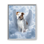 Framed 16x20 White front