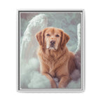Framed 16x20 White front
