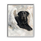 Framed 16x20 White front