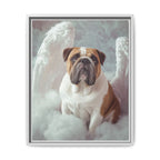 Framed 16x20 White front