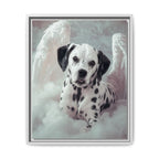 Framed 16x20 White front