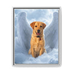 Framed 16x20 White front