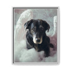 Framed 16x20 White front