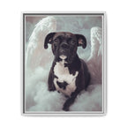 Framed 16x20 White front
