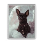Framed 16x20 White front