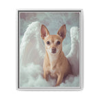 Framed 16x20 White front
