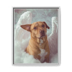 Framed 16x20 White front