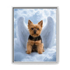 Framed 16x20 White front