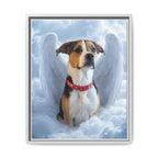 Framed 16x20 White front