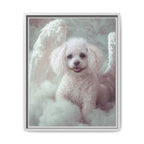 Framed 16x20 White front