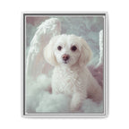 Framed 16x20 White front