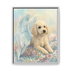 Framed 16x20 White front
