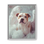 Framed 16x20 White front