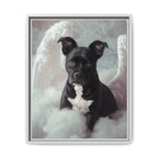 Framed 16x20 White front