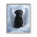 Framed 16x20 White front