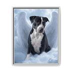 Framed 16x20 White front