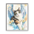 Framed 16x20 White front