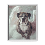 Framed 16x20 White front