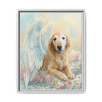 Framed 16x20 White front