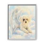 Framed 16x20 White front