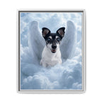 Framed 16x20 White front