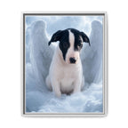 Framed 16x20 White front