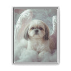 Framed 16x20 White front