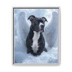 Framed 16x20 White front