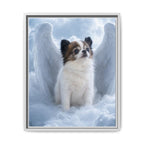 Framed 16x20 White front