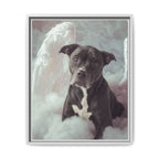 Framed 16x20 White front