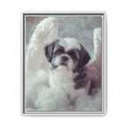 Framed 16x20 White front